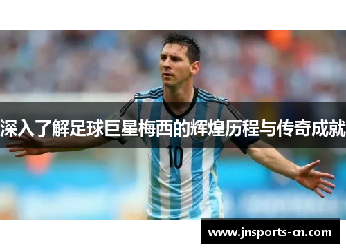 深入了解足球巨星梅西的辉煌历程与传奇成就